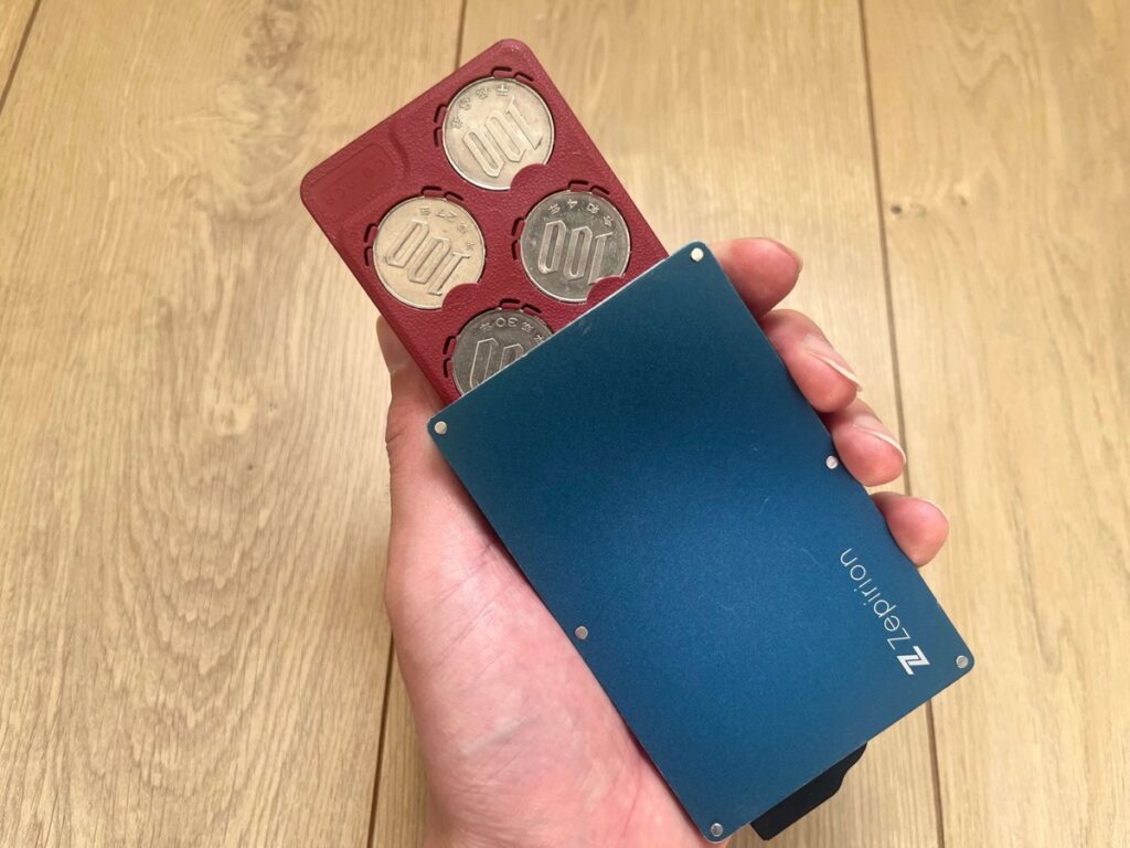 カードケース　コインケース