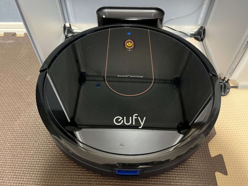 アンカーロボット掃除機 全体