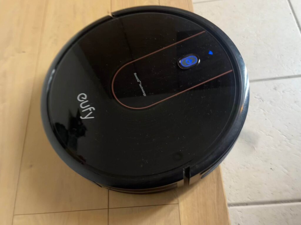 ロボット掃除機 段差近く