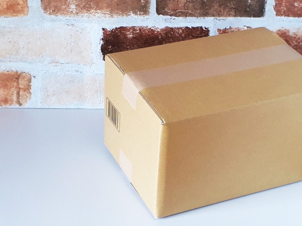 ダンボール　イメージ