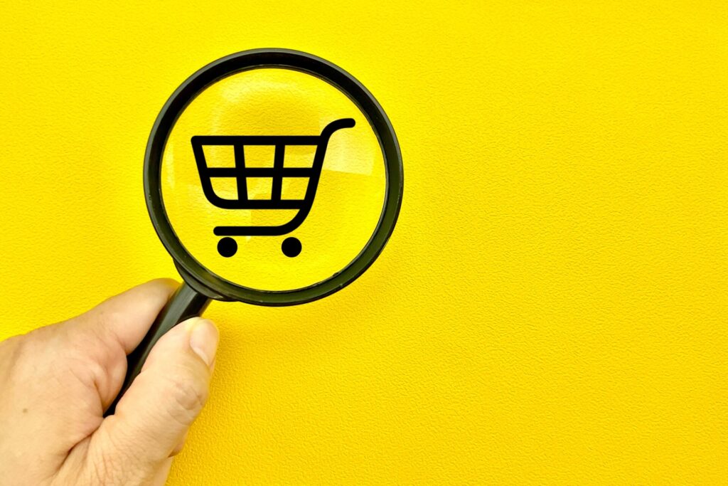 ショッピング　イメージ