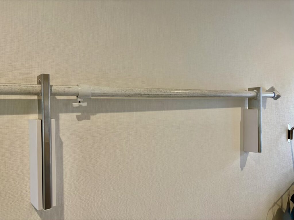 ハンガーブラケット 収納