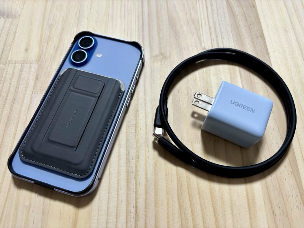 iPhone17 アクセサリー