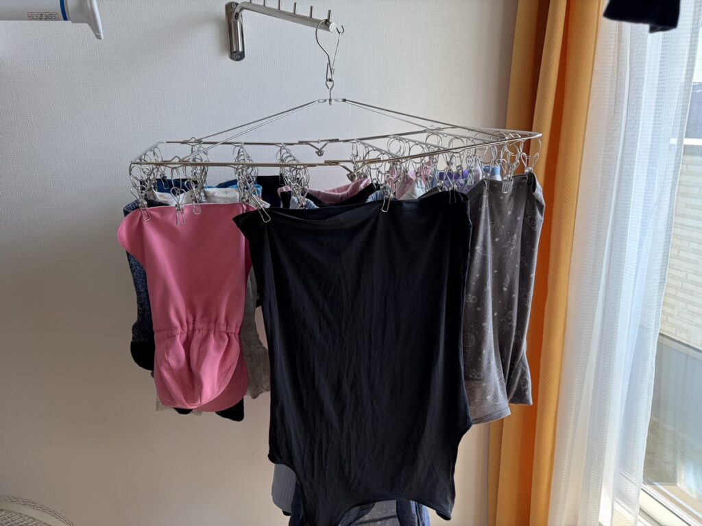 ピンチハンガーの全体写真