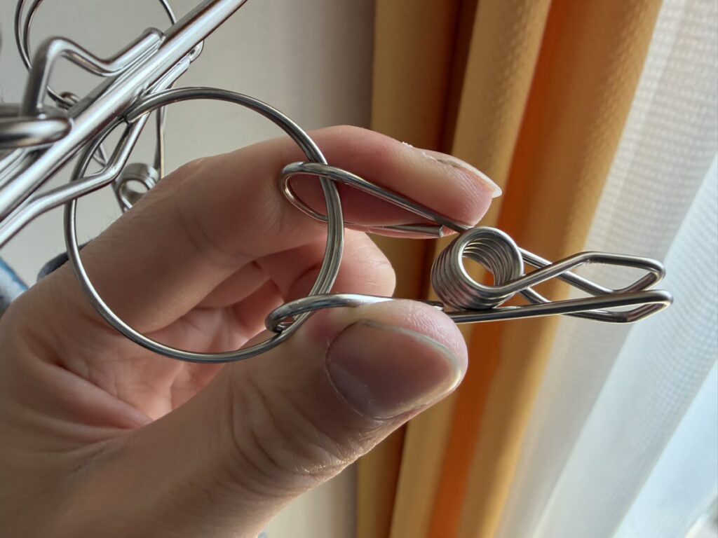 ピンチハンガー ピンチ