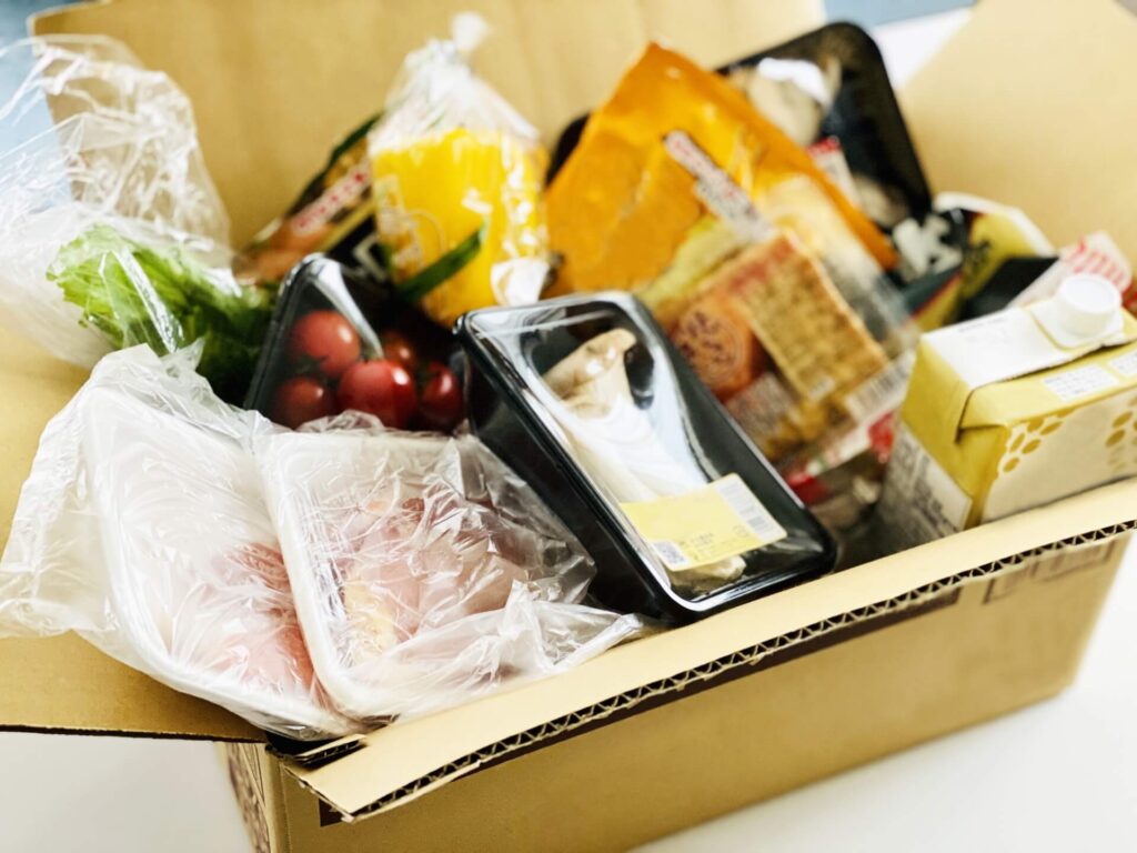 ネットスーパー　イメージ