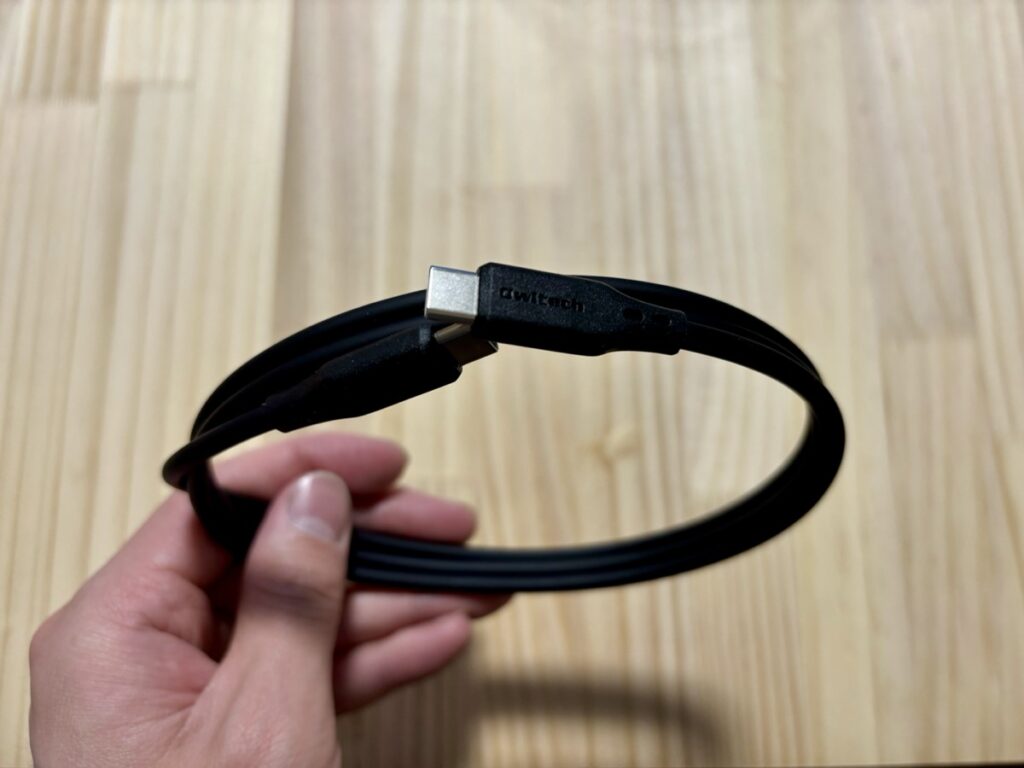 オウルテック 充電ケーブル