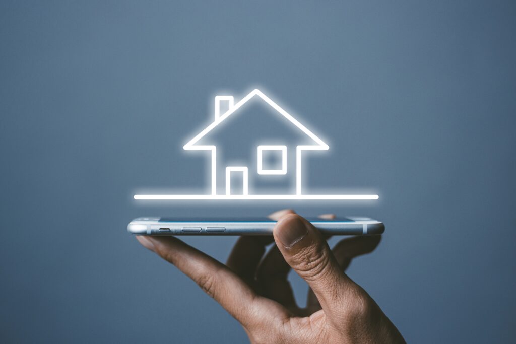 スマートホーム イメージ