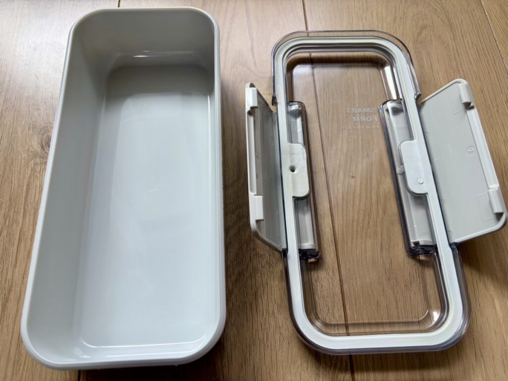 ラストロウェア　弁当箱
