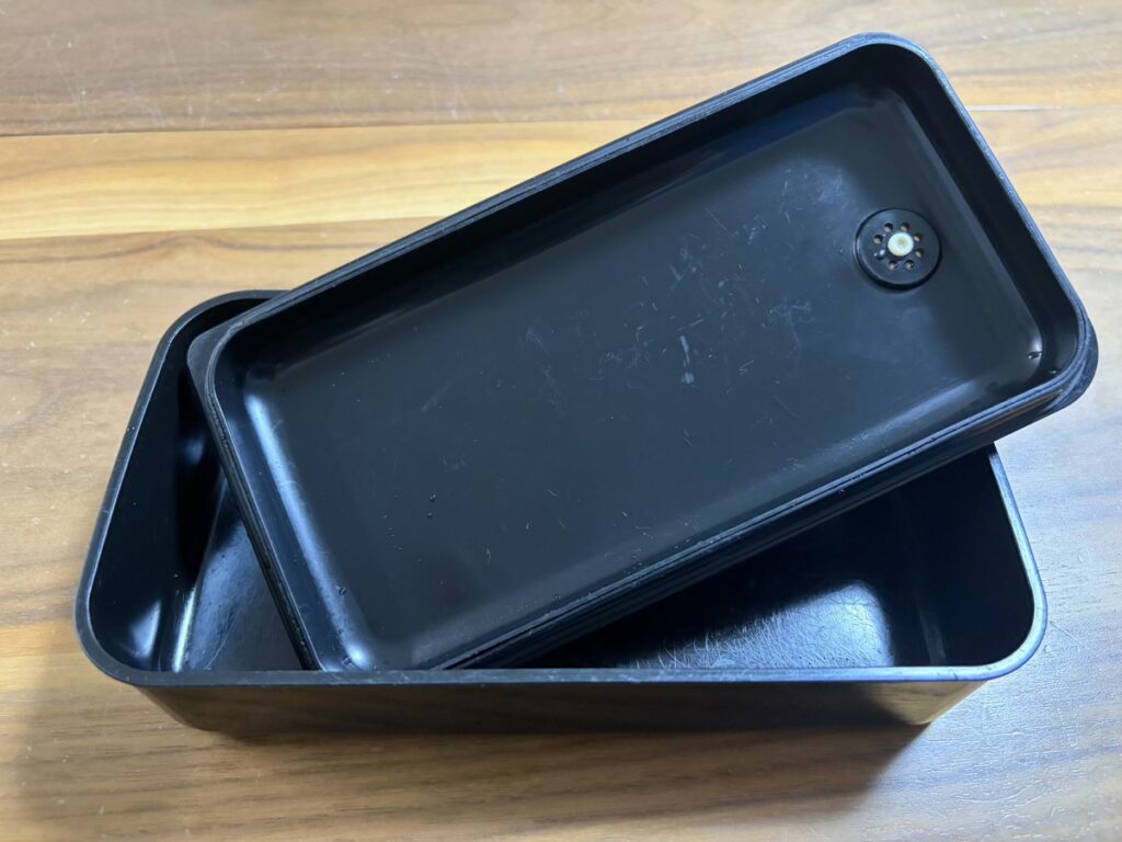 スケーター　弁当箱