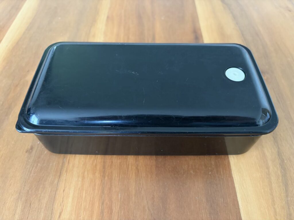 スケーター弁当箱 全体